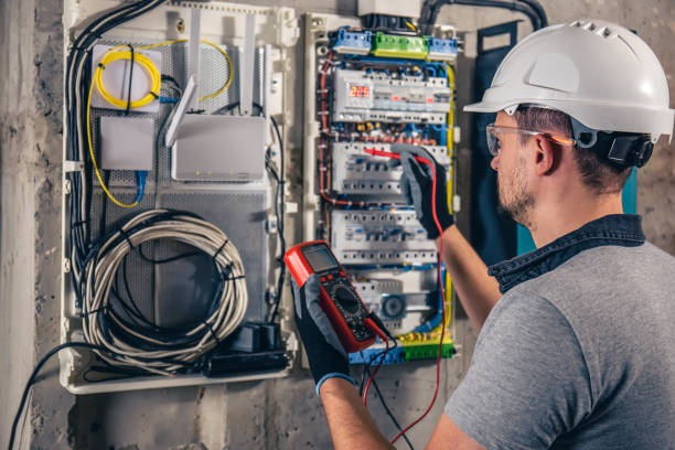 Best Commercial Electrician Services  in Cedar Bluff, AL