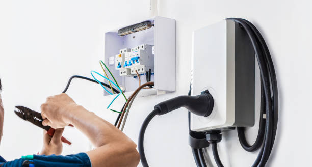 Best Affordable Electrician  in Cedar Bluff, AL
